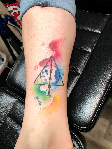 Explore m tattoo ideas, creative tattoo ideas in Ocala, available at The Tattoo Gallery of Ocala LLC