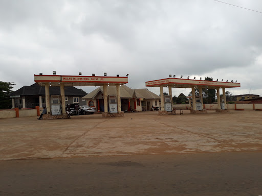Molab International Invest Ltd (Gas Station) Ilora Oyo, Ilora, Oyo, Nigeria, Supermarket, state Oyo