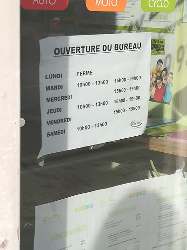 Conduite And Safety à Libourne, Gironde