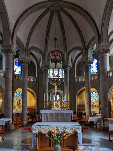 Rezensionen über Église du Sacré-Cœur in Montreux - Kirche