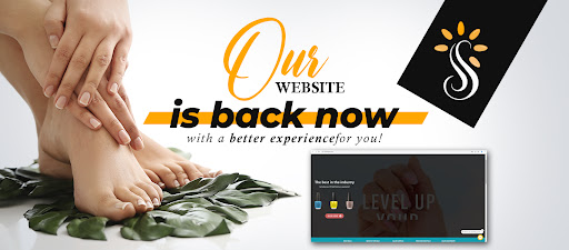 Beauty Supply Store «Sunshine Nail & Beauty Supply», reviews and photos, 4833 S 72nd St, Omaha, NE 68127, USA