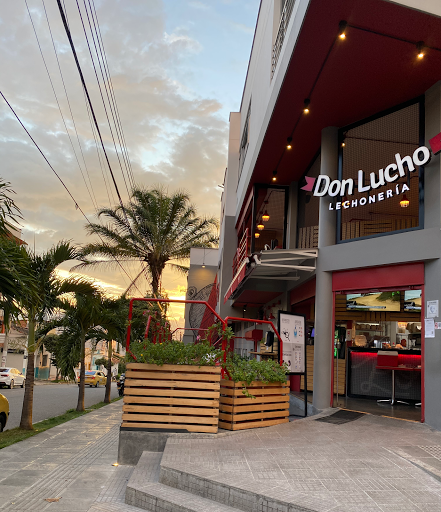 Don Lucho Lechonería (Restaurante)