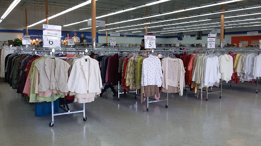 Thrift Store «Goodwill Donation Center», reviews and photos