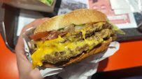 Hamburger du Restauration rapide Burger King à Annecy - n°8