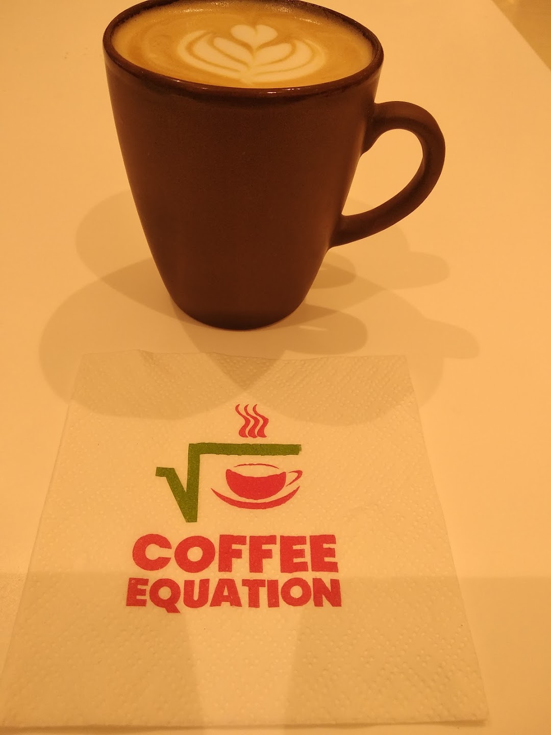 Coffee Equation