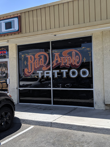 Tattoo Removal Service «Bad Apple Tattoo», reviews and photos, 5640 W Charleston Blvd B, Las Vegas, NV 89146, USA