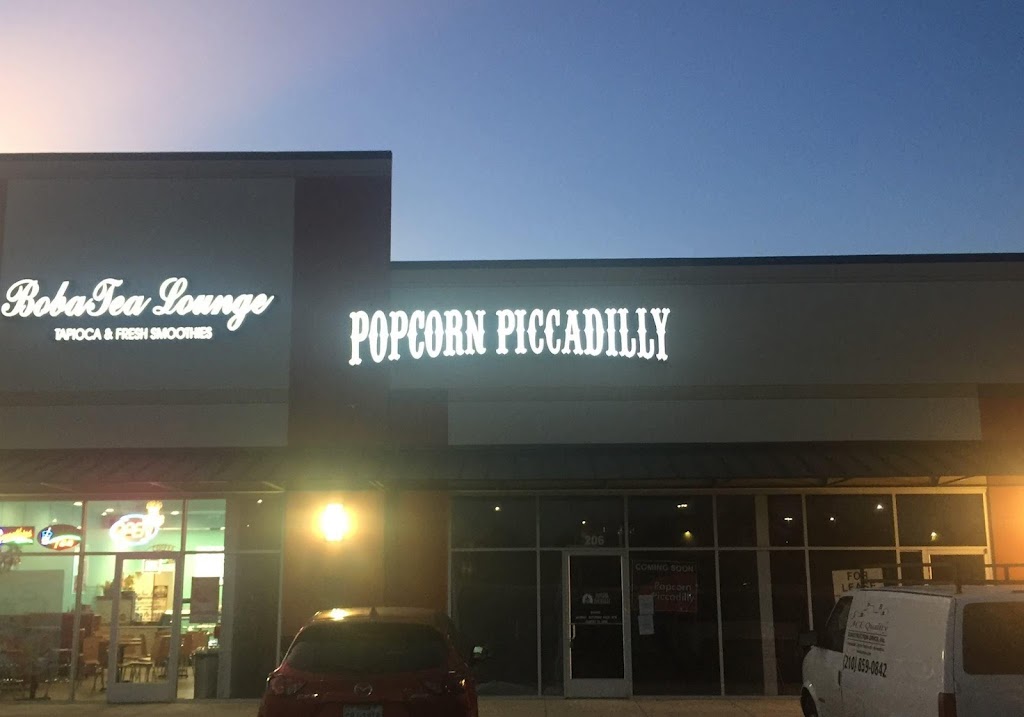 Popcorn Piccadilly 78154