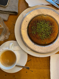 Knafeh du Restaurant turc Restaurant Anatolia Village à Paris - n°3