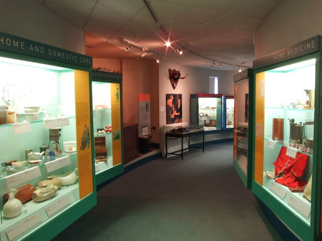 Reviews of George Marshall Medical Museum in Worcester - Museum