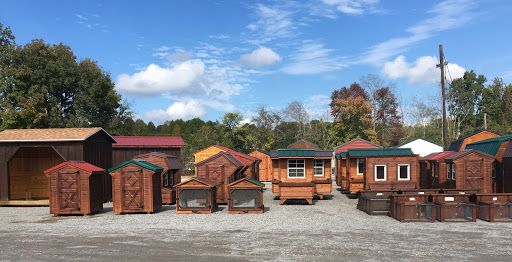 Portable Building Manufacturer «Lot of Faith Outdoor Structures», reviews and photos, 1911 TN-46, Dickson, TN 37055, USA