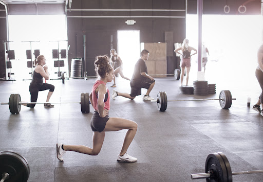 Gym «CrossFit Eminence», reviews and photos, 864 E 78th Ave, Thornton, CO 80229, USA