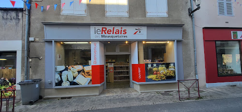 Épicerie Le Relais Des Mousquetaires Saint-Yrieix-la-Perche