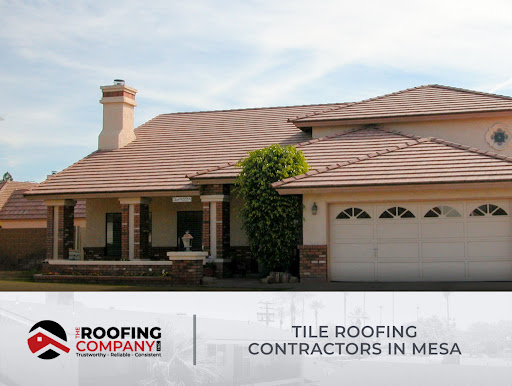 Roofing Contractor «The Roofing Company», reviews and photos, 343 S Nina Dr, Mesa, AZ 85210, USA