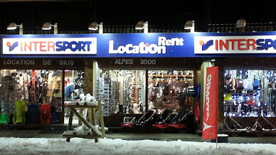 INTERSPORT - AURIS EN OISANS à Auris