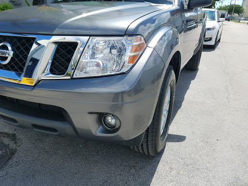 Auto Body Shop «A Auto Tech Inc», reviews and photos, 3051 SW 38th Ct, Miami, FL 33146, USA