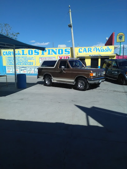 Car Wash Los Pinos