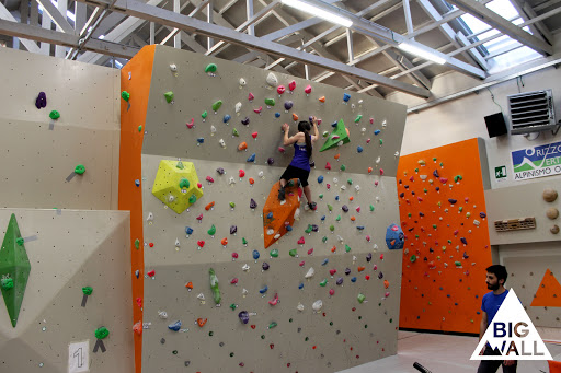 Big Wall Climb