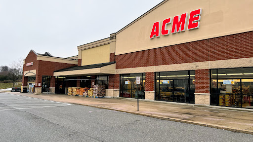 Grocery Store «ACME Markets», reviews and photos, 400 Simpson Dr, Chester Springs, PA 19425, USA