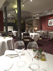 Atmosphère du Restaurant Au Trou Gascon à Paris - n°10