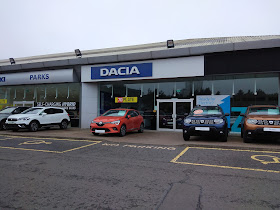 Park's Dacia East Kilbride