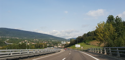 Viaduc de Bois d'Arlod à Eloise