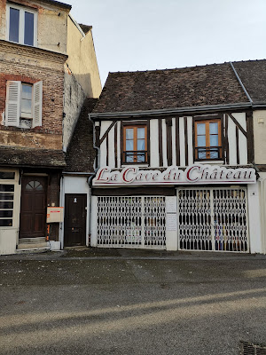 Cave du Château à Nogent-le-Roi