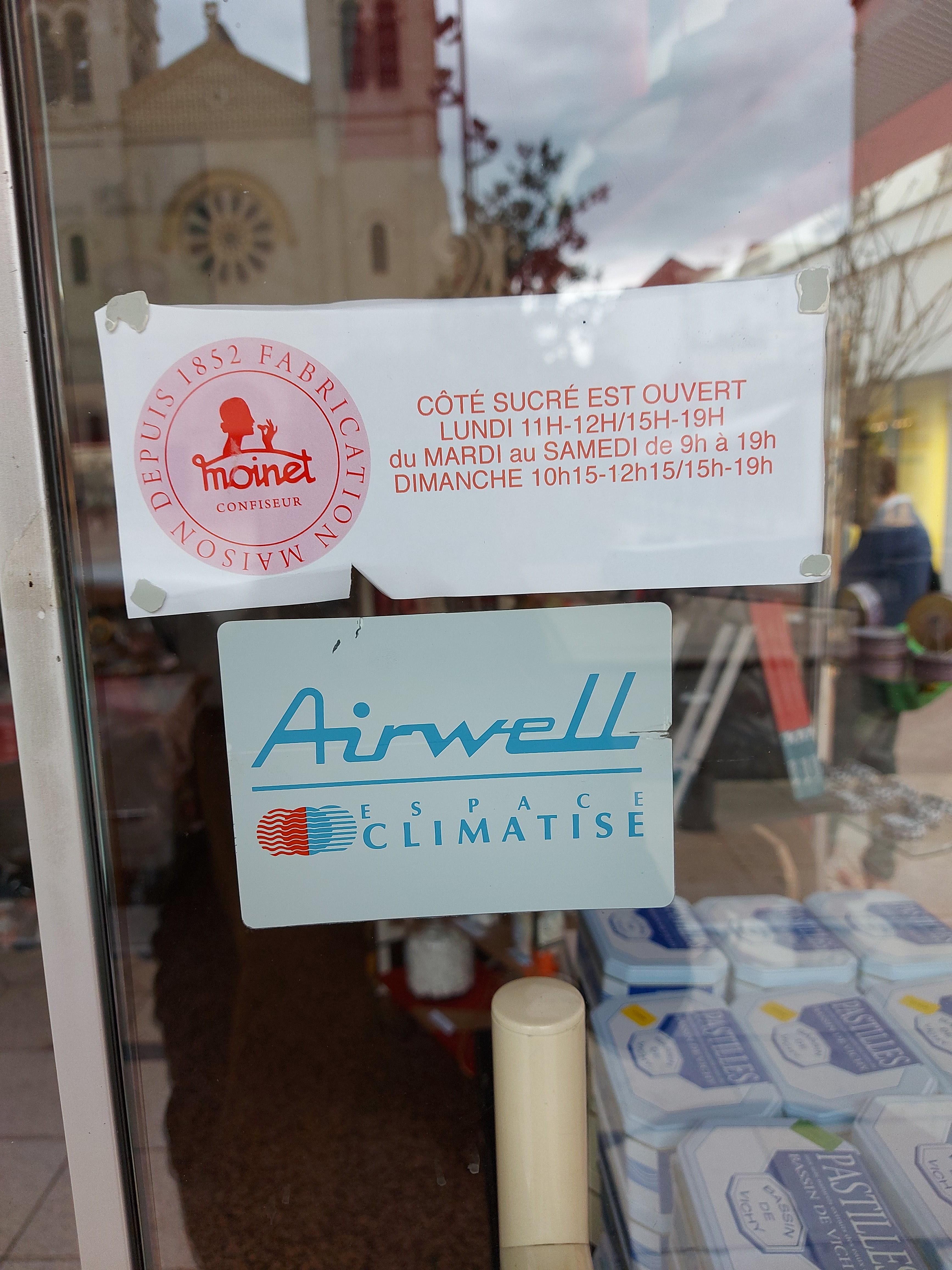 Photo n° 1 de l'avis de Caroline.a fait le 27/10/2020 à 17:31