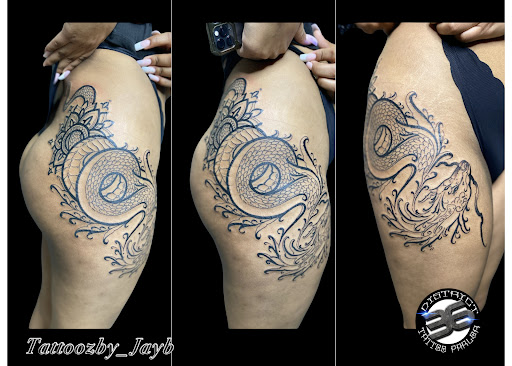 Explore vampire diaries tattoo ideas, creative tattoo ideas in Passaic, available at District 36 Tattoo Parlor