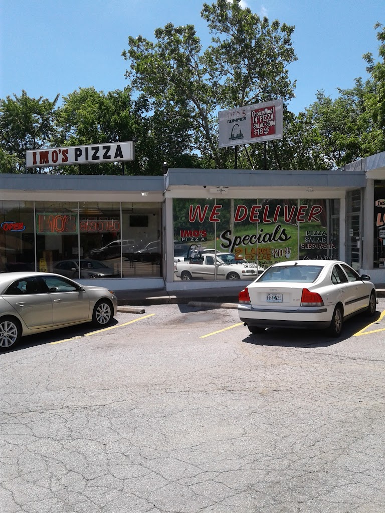 Imo's Pizza 63136