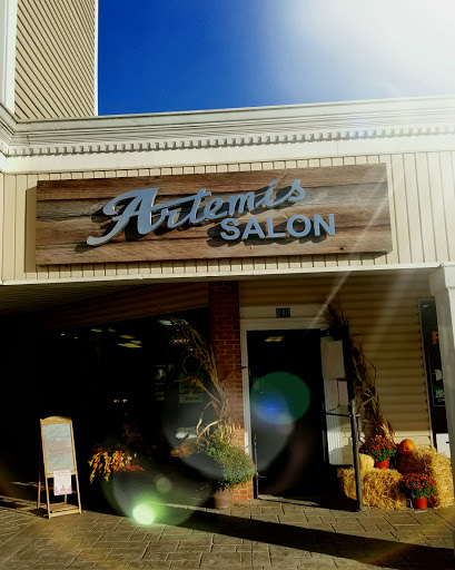 Hair Salon «Rapunzel Hair and Nail Salon», reviews and photos, 243 Main St, Matawan, NJ 07747, USA