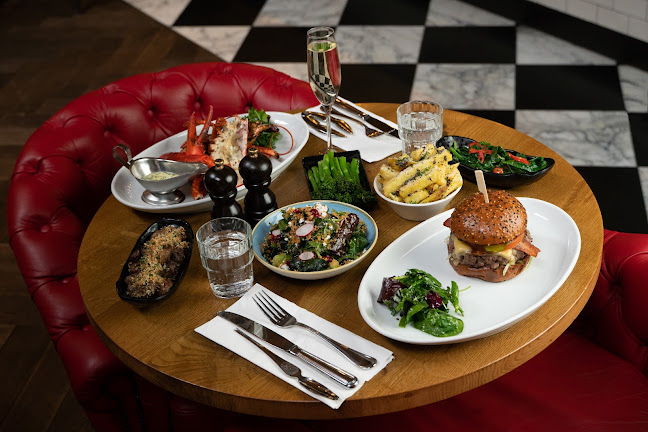 Reviews of Burger & Lobster - Bond Street in London - Restaurant