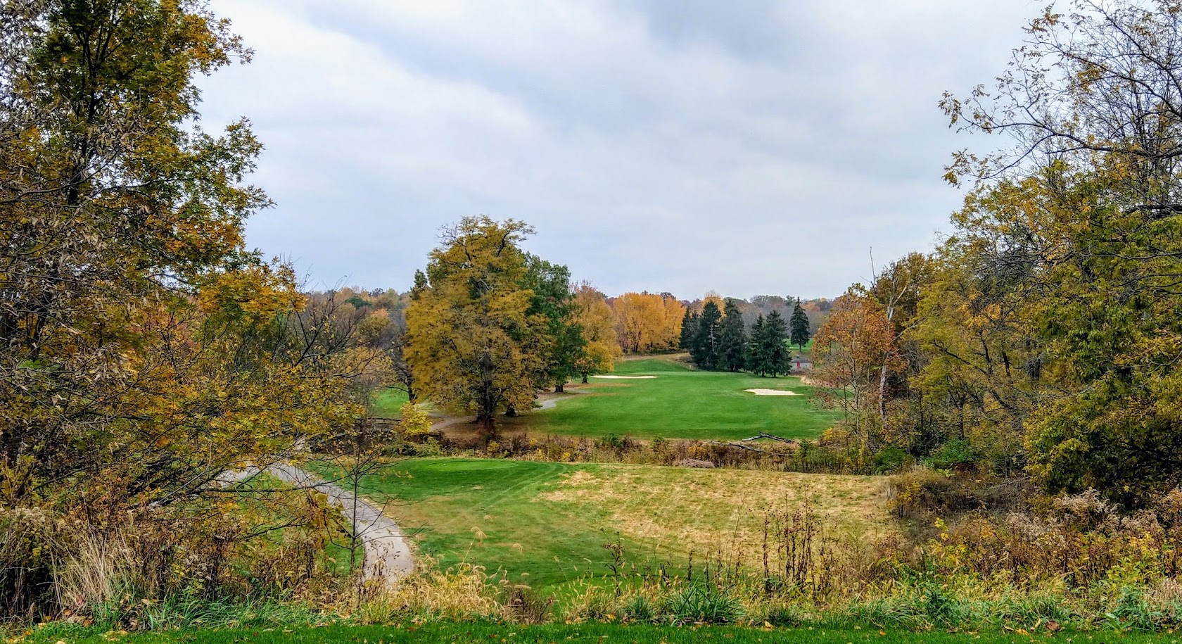 Blacklick Woods Golf Course