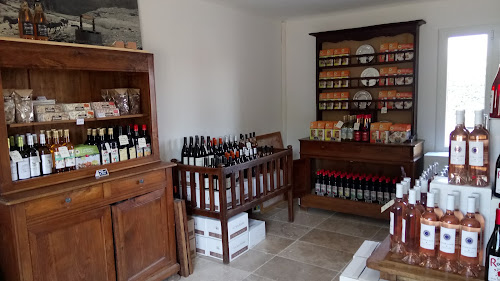 Magasin de vins et spiritueux La Boutique Val Rhodania Mas de Lachaux Bollène