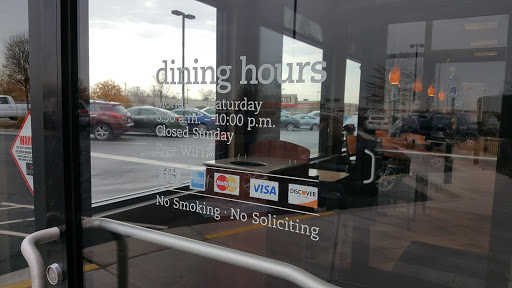 Fast Food Restaurant «Chick-fil-A», reviews and photos, 1320 Veterans Pkwy, Clarksville, IN 47129, USA