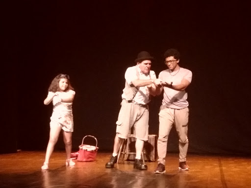 Companhia teatral Manaus