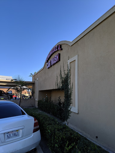 Car Wash «Dominguez Car Wash», reviews and photos, 20651 S Avalon Blvd, Carson, CA 90746, USA