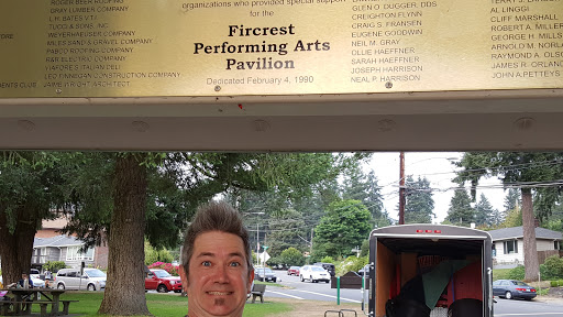 Auditorium «Fircrest Community Center», reviews and photos, 555 Contra Costa Ave, Fircrest, WA 98466, USA