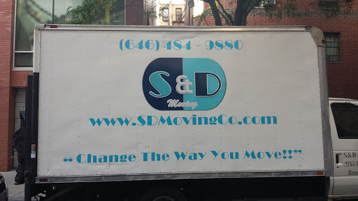 Moving and Storage Service «S&D Moving and Storage Co.», reviews and photos, 400 E Gun Hill Rd, Bronx, NY 10467, USA