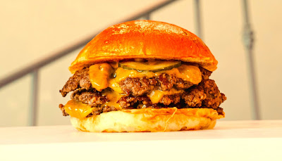 Smash BRGR à Rambouillet