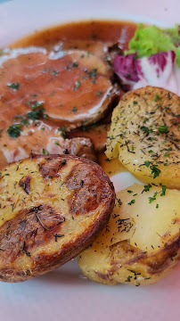 Plats et boissons du Restaurant Auberge du Sanglier à Zonza - n°10