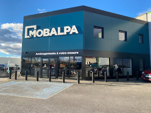 Magasin de meubles de cuisine Mobalpa Aubenas