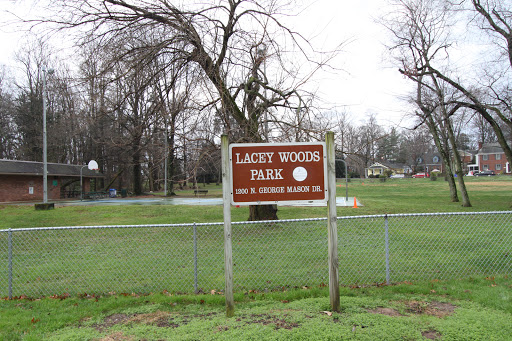 Park «Lacey Woods Park», reviews and photos, 1200 N George Mason Dr, Arlington, VA 22205, USA