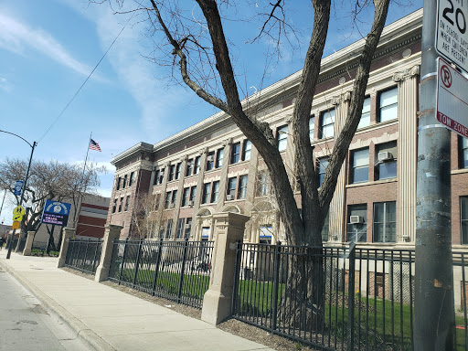 Wendell Phillips Academy High School