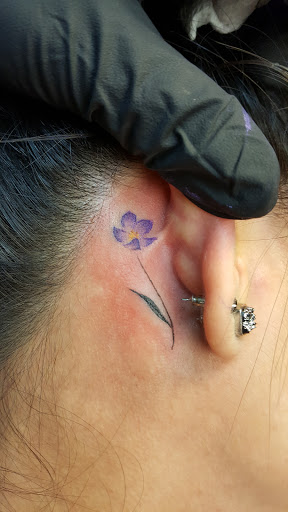 Explore statue of liberty tattoo ideas, creative tattoo ideas in Russellville, available at Backroads-Alterego body piercing