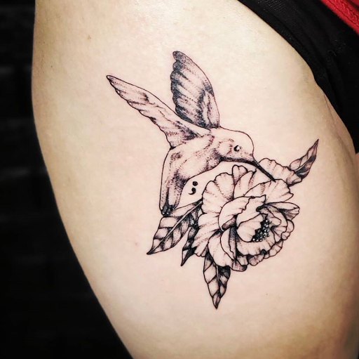 Explore tattoo ideas for triplets, creative tattoo ideas in Kenosha, available at Kenosha Tattoo Company