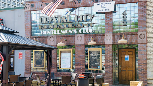Crystal City Restaurant - Gentleman's Club