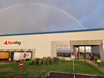 Raviday à Étainhus