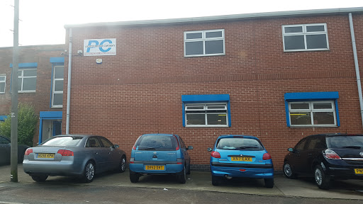 Leicester Precision Components Ltd