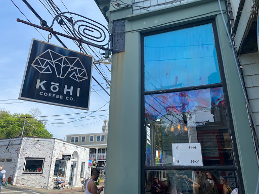 Coffee Shop «Kohi Coffee Company», reviews and photos, 199 Commercial St, Provincetown, MA 02657, USA