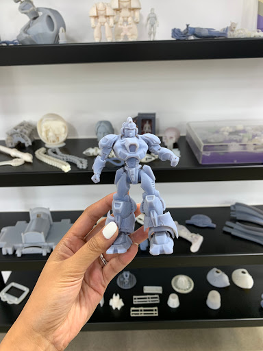 Purple Platypus - Advanced 3D Printing Technology & Services image